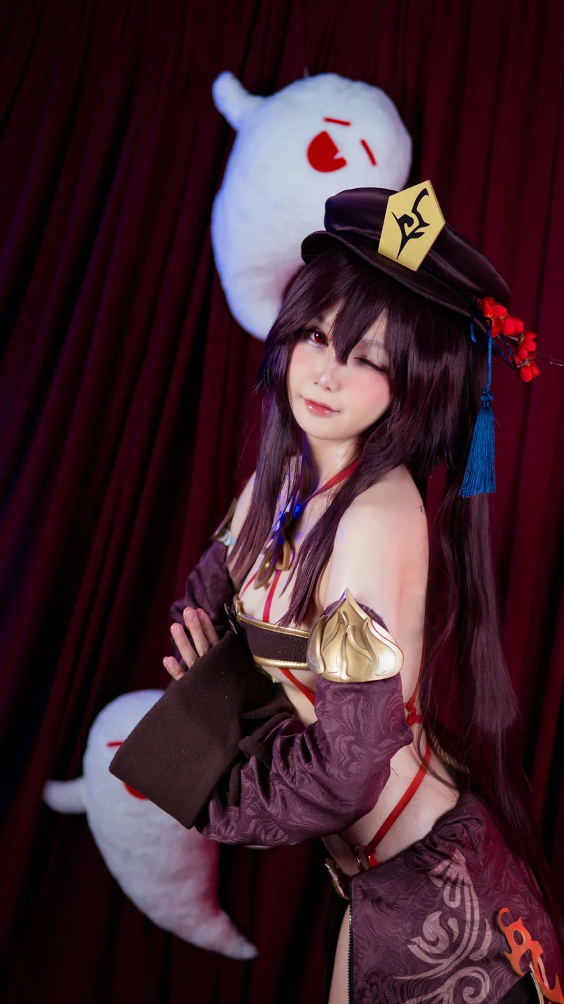 Joyce - Hutao [42P-467MB] tg@simisebaisi 【丝足阁】007.webp